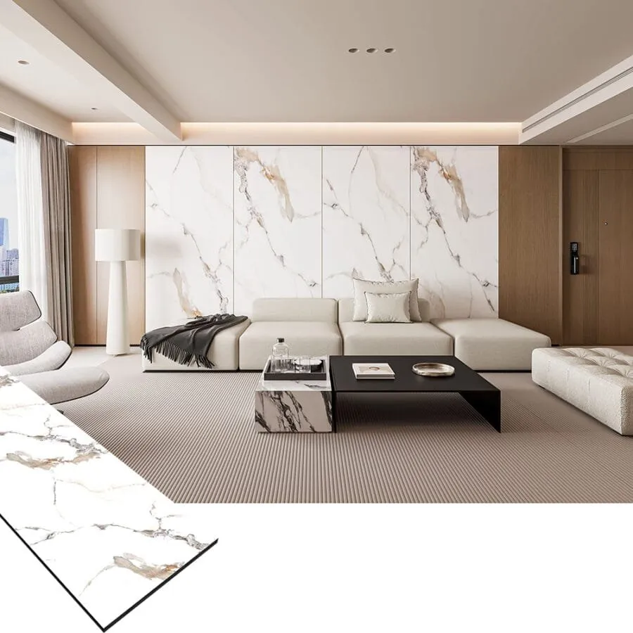 Bamboo Charcoal Wall Panel Restores The Natural Wood Grain Color