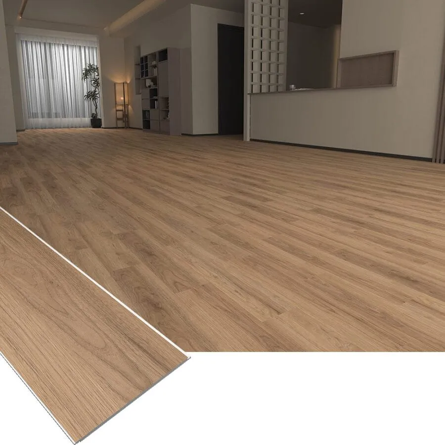 Recycled SPC Flooring Eco-Friendly Stone Plastic Composite Floor