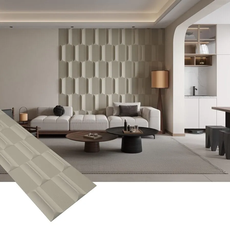 Art 3D Wall Panel Design​