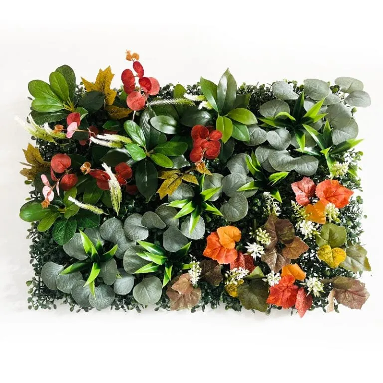 Ultra-Thin Grass Wall Panel