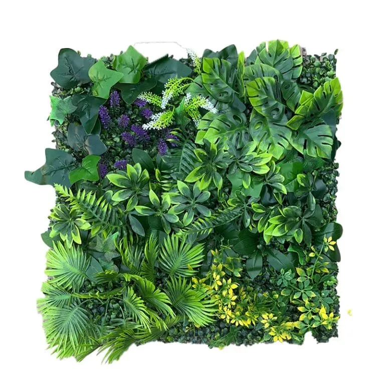 Grass Wall Panel