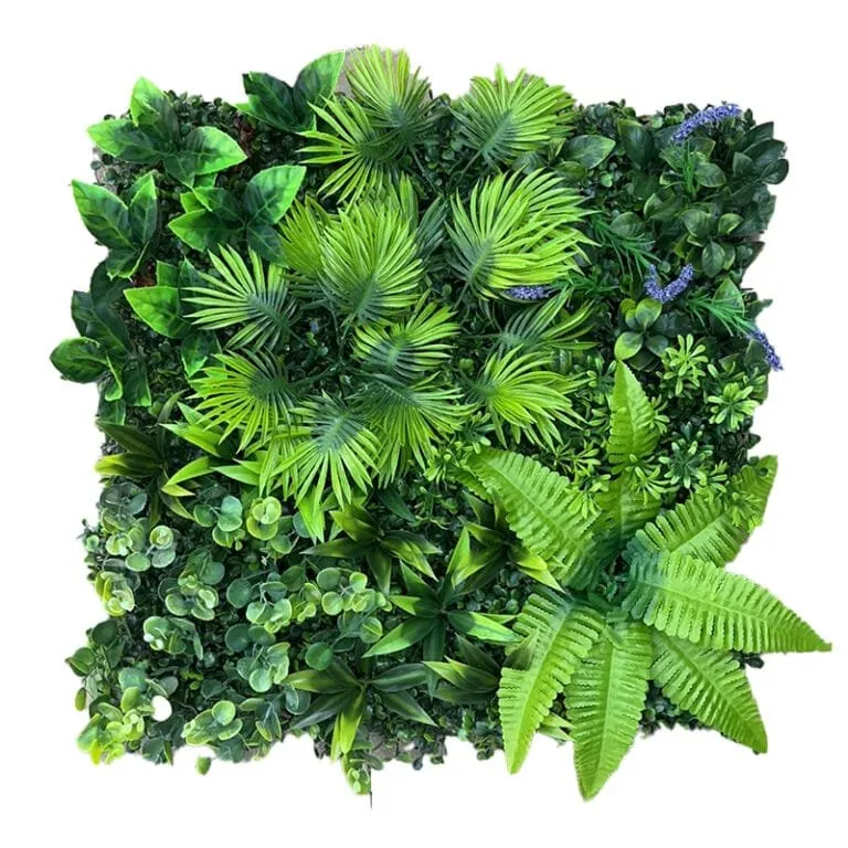 Ultra-Thin Grass Wall Panel