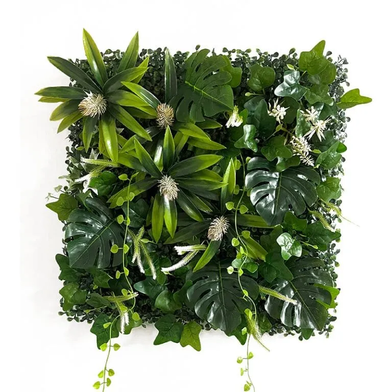 Ultra-Thin Grass Wall Panel