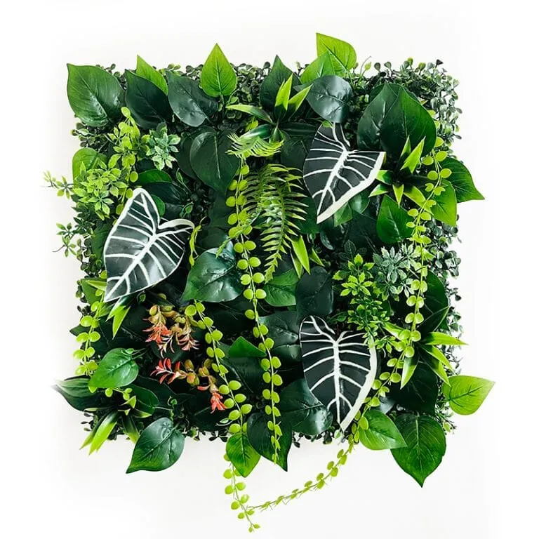 Ultra-Thin Grass Wall Panel