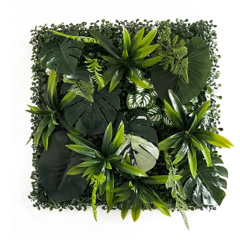 Ultra-Thin Grass Wall Panel
