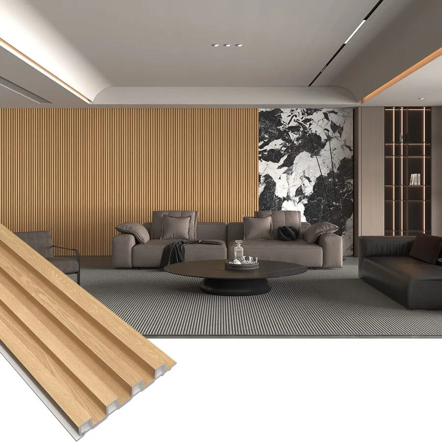 Bulk WPC Panels Wholesale Wall CTWPC-15518