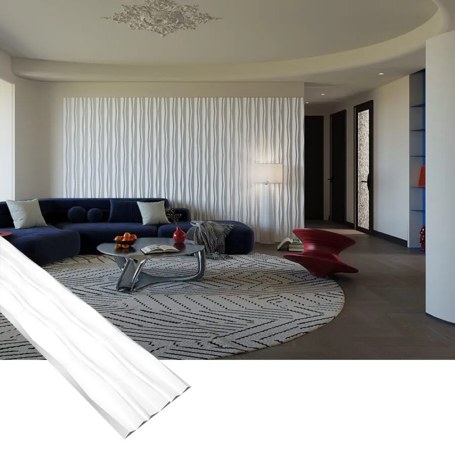 3D Wall Panels for Stunning Interiors