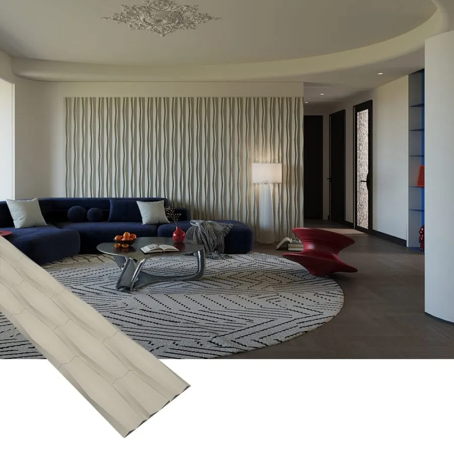 3D Wall Panels for Stunning Interiors