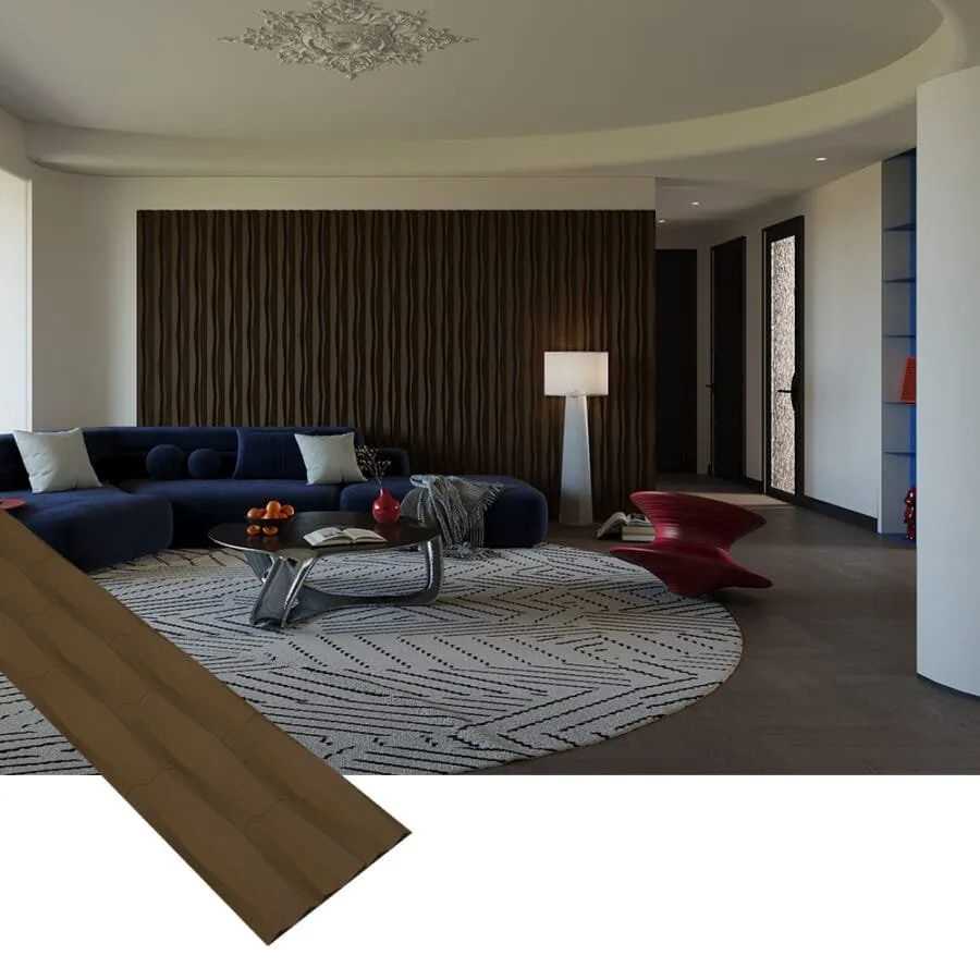 Art 3D Wall Panel Design