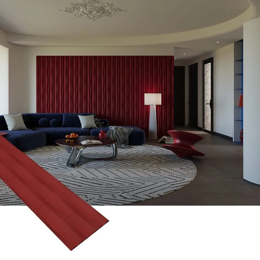 Art 3D Wall Panel Design