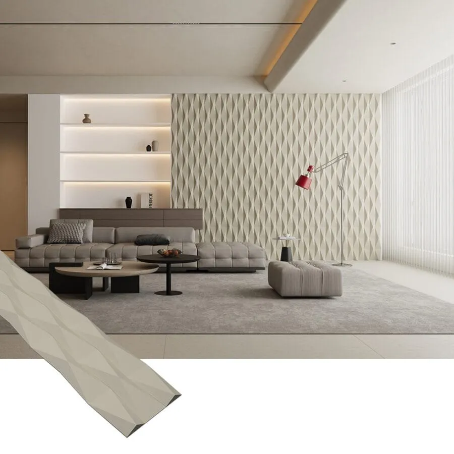 3D Wall Panels for Stunning Interiors