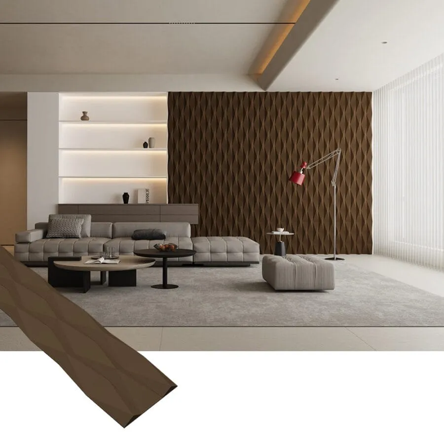 3D Wall Panels for Stunning Interiors