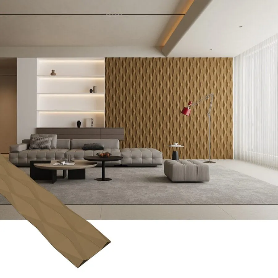 3D Wall Panel
