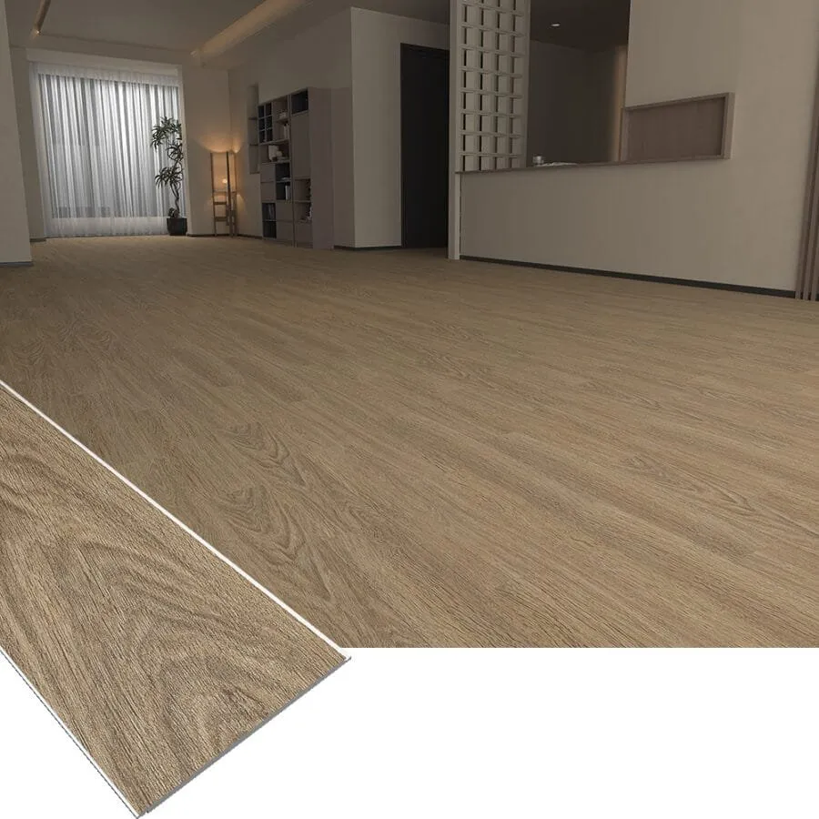 UV Resistant SPC Flooring Exterior Stone Plastic Composite Deck