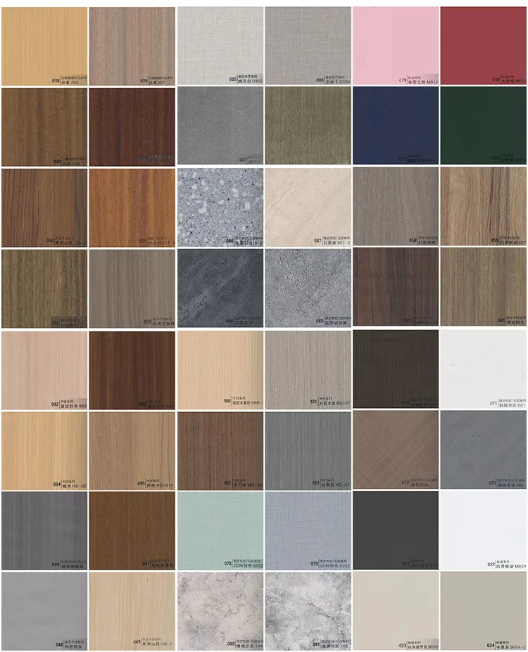 Bamboo Charcoal Wall Panel Restores The Natural Wood Grain Color detail image 5