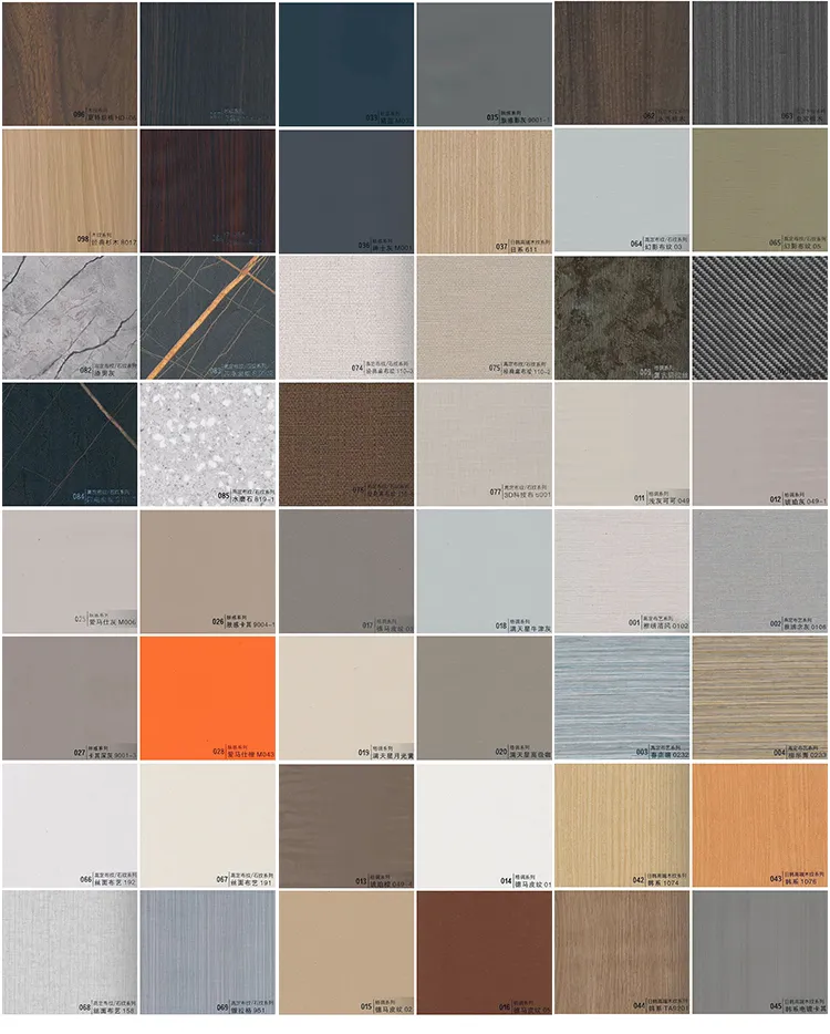 Bamboo Charcoal Wall Panel Restores The Natural Wood Grain Color detail image 6