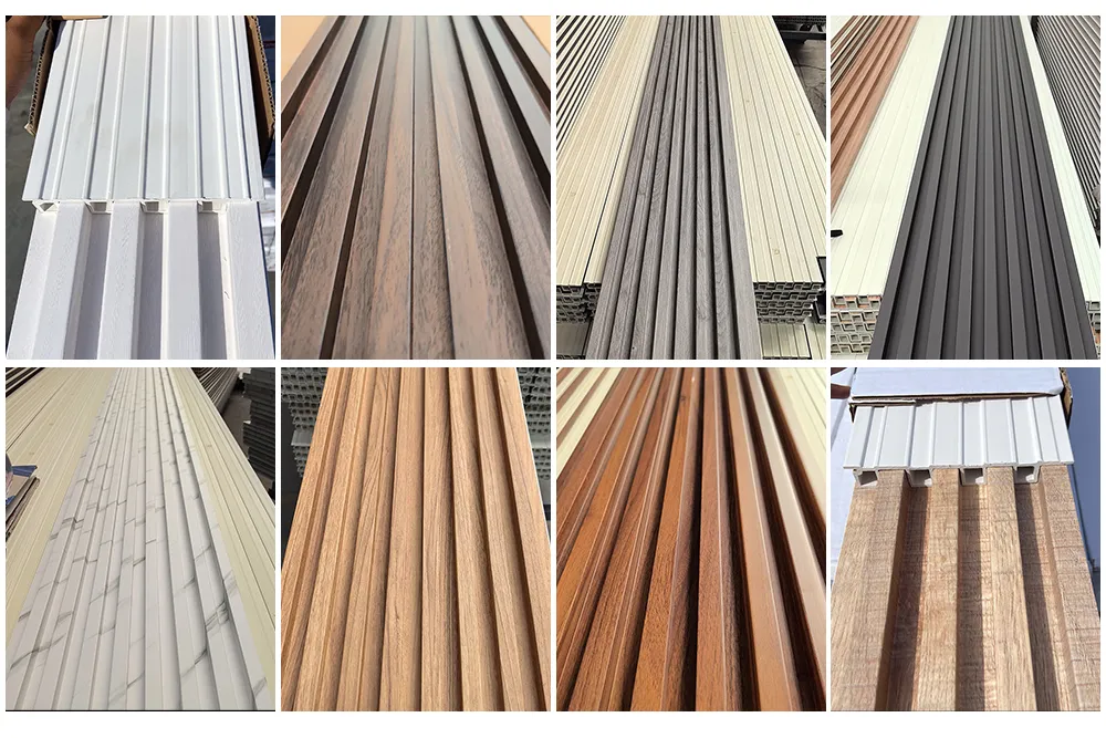 Fireproof WPC Wall Panels CTWPC-15008 detail image 3