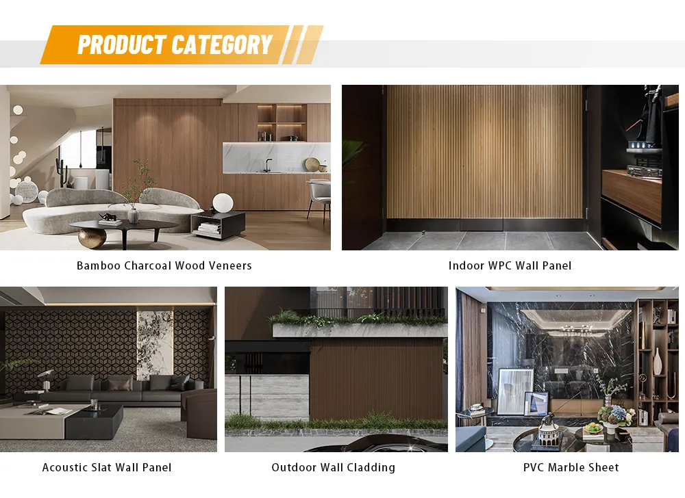 Fireproof WPC Wall Panels CTWPC-15008 detail image 8