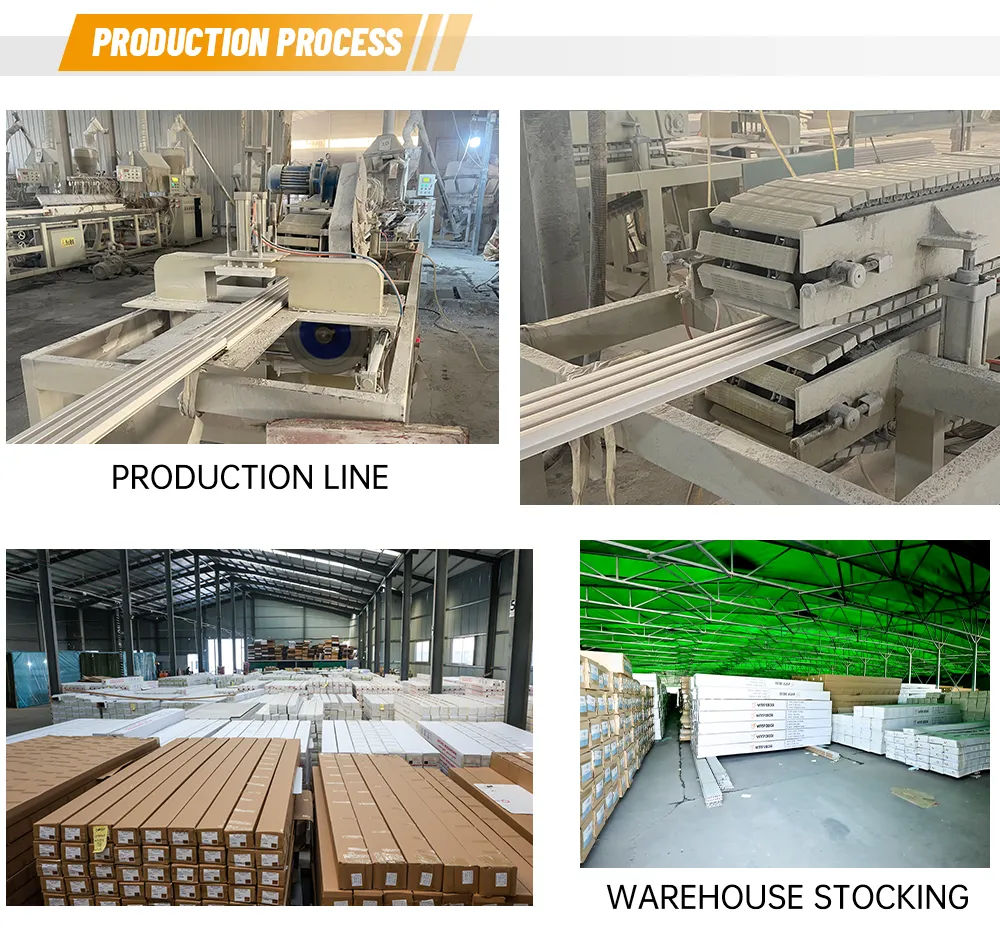 Fireproof WPC Wall Panels CTWPC-15008 detail image 11