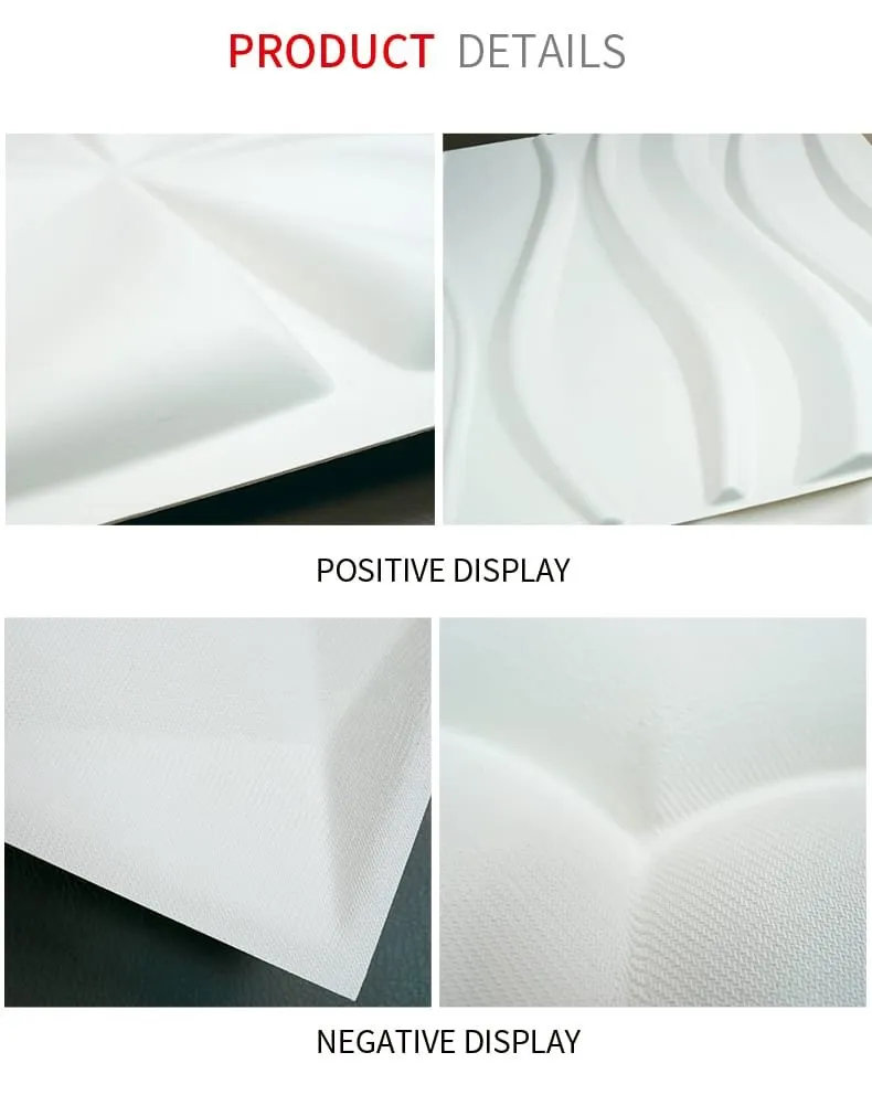 3D Wall Panels for Stunning Interiors detail image 5