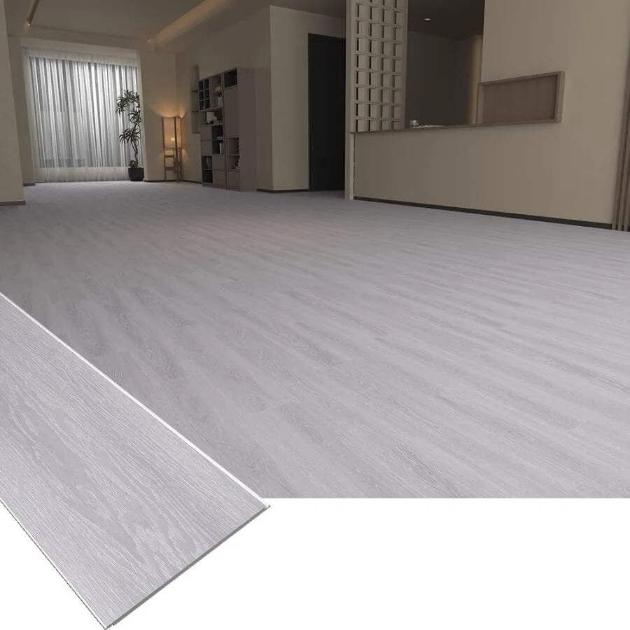 Recycled SPC Flooring Eco-Friendly Stone Plastic Composite Floor