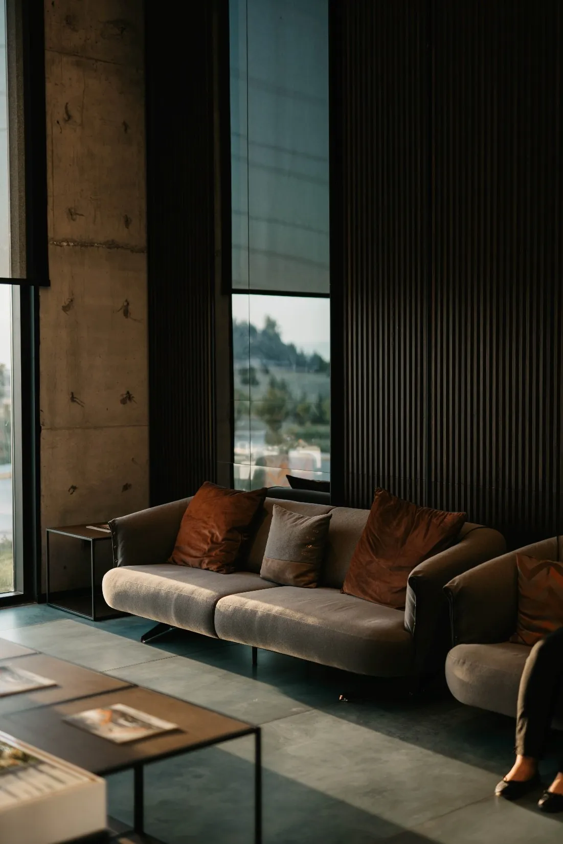 Executive Residence Lounge