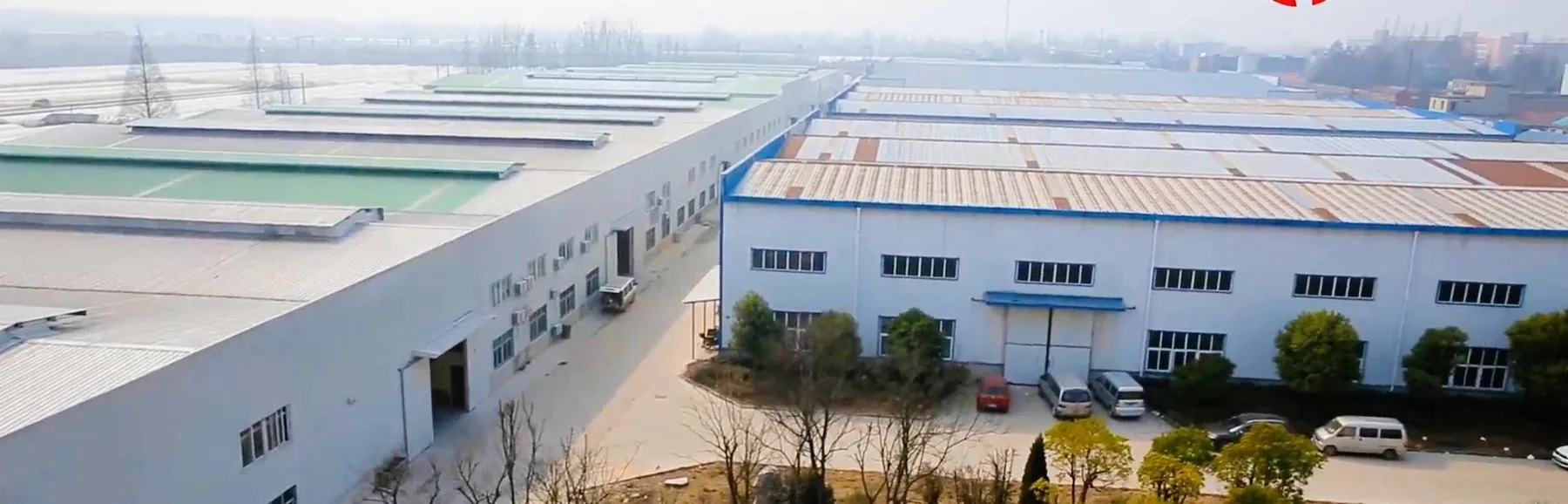 50,000+ ㎡ Manufacturing Base