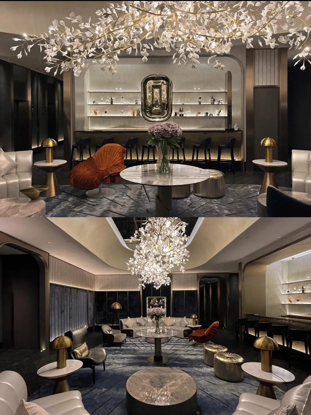Commercial project case