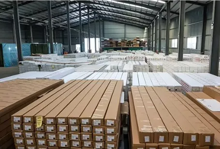 10,000+ ㎡ Logistics Warehouse